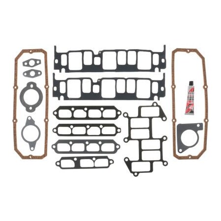Spicer Engine Intake Manifold Gasket Set, Victor Reinz 11-10620-01